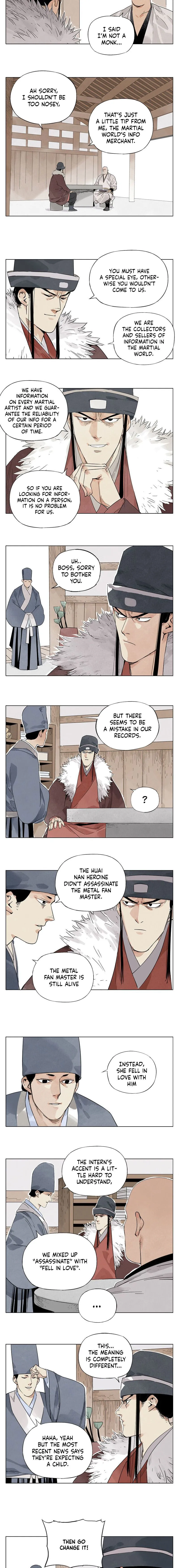 The Pinnacle Chapter 18 Online - página 3