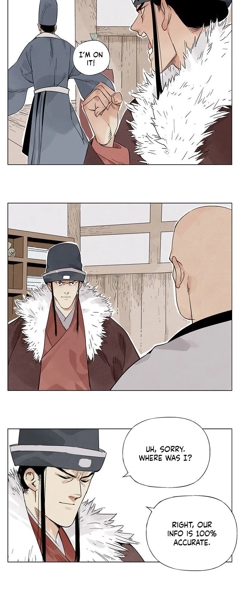 The Pinnacle Chapter 18 Online - página 4