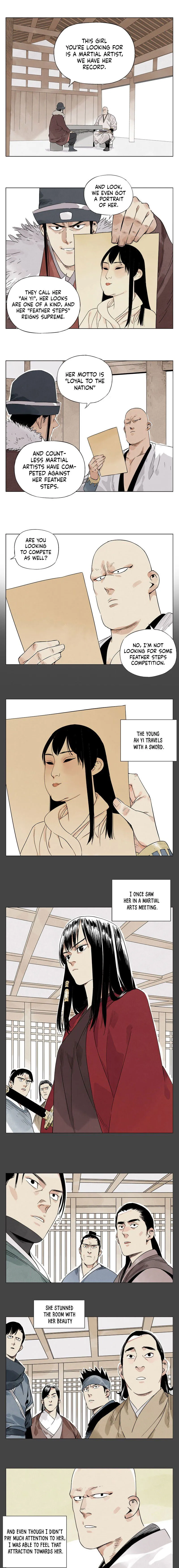 The Pinnacle Chapter 18 Online - página 5