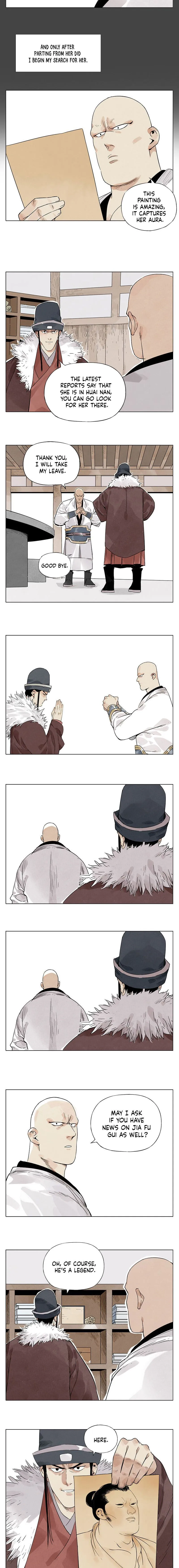 The Pinnacle Chapter 18 Online - página 6