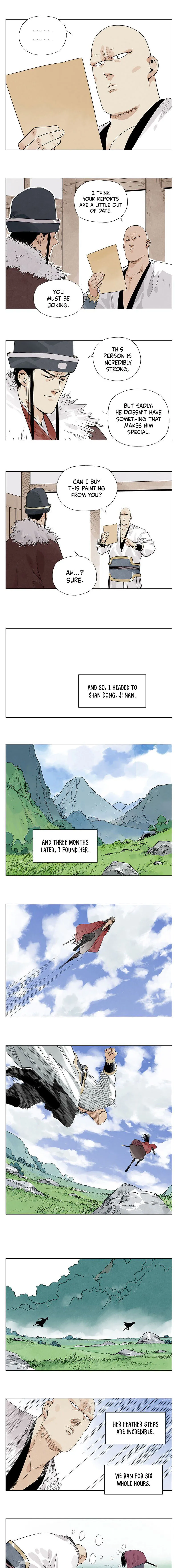 The Pinnacle Chapter 18 Online - página 8
