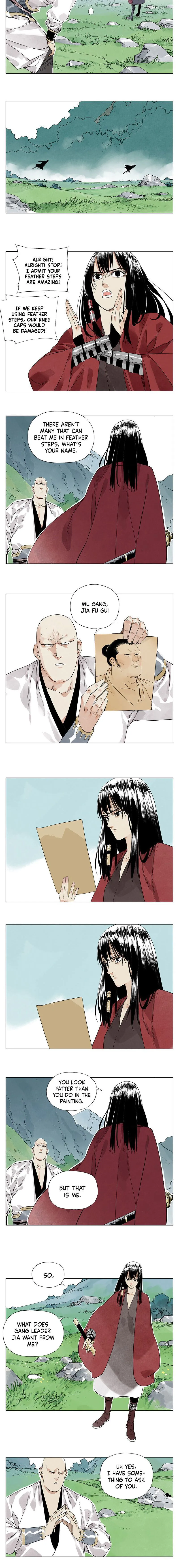 The Pinnacle Chapter 18 Online - página 9