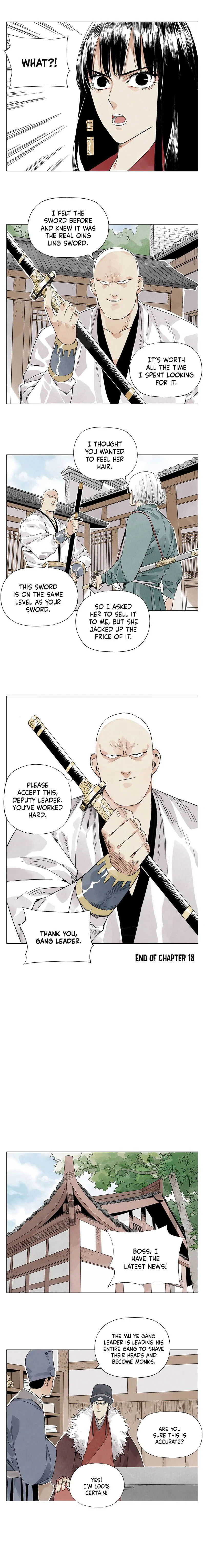 The Pinnacle Chapter 18 Online - página 11