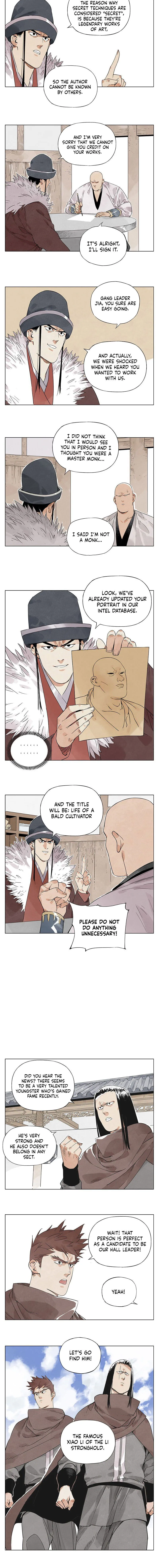 The Pinnacle Chapter 19 Online - página 6