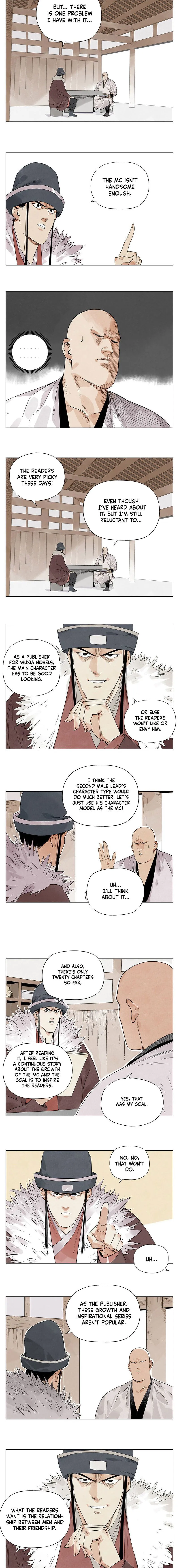 The Pinnacle Chapter 20 Online - página 3
