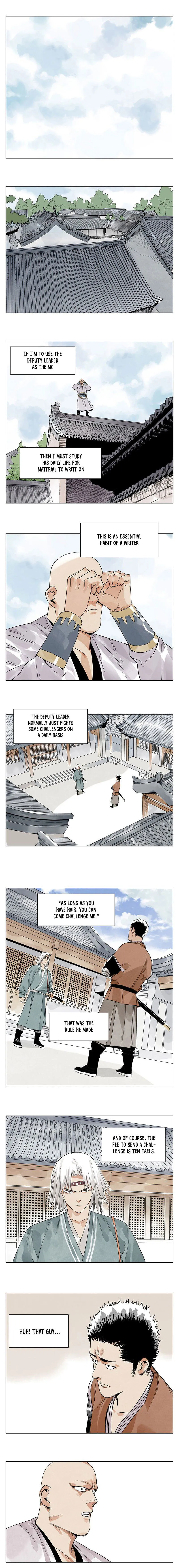 The Pinnacle Chapter 20 Online - página 5