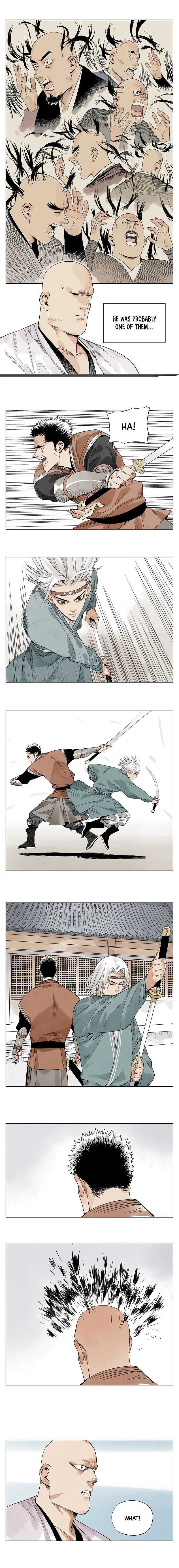 The Pinnacle Chapter 20 Online - página 6