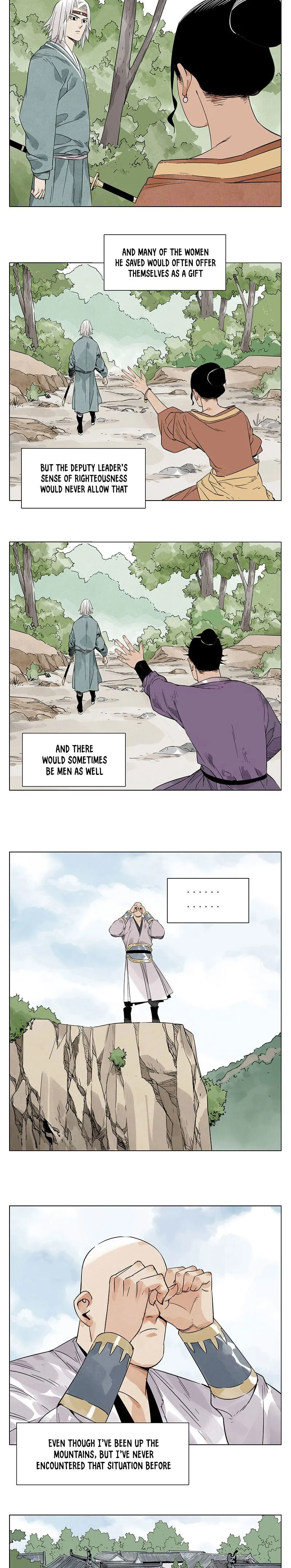 The Pinnacle Chapter 21 Online - página 3