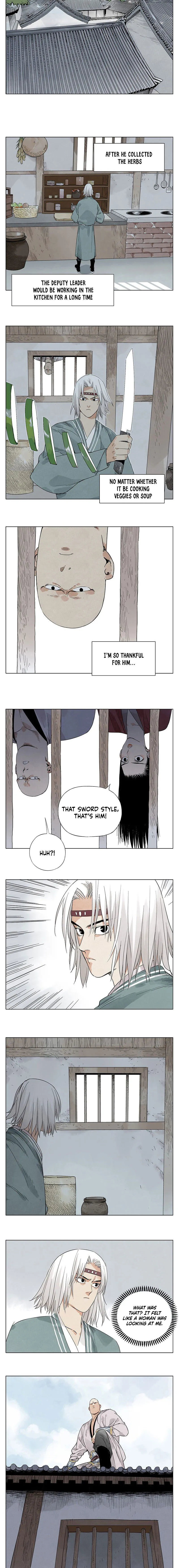 The Pinnacle Chapter 21 Online - página 4