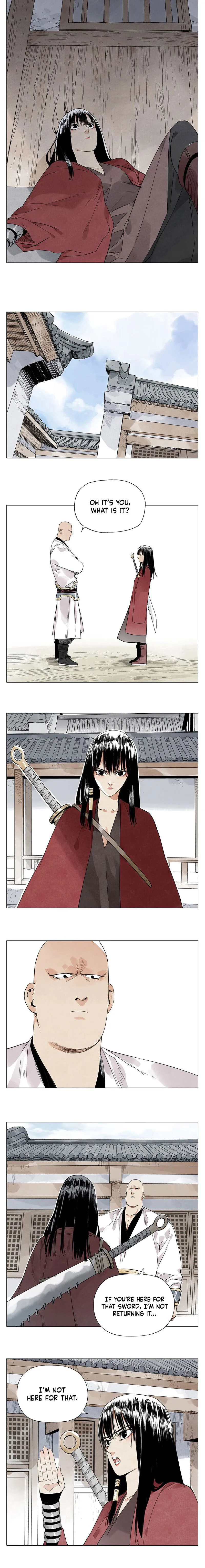 The Pinnacle Chapter 21 Online - página 5