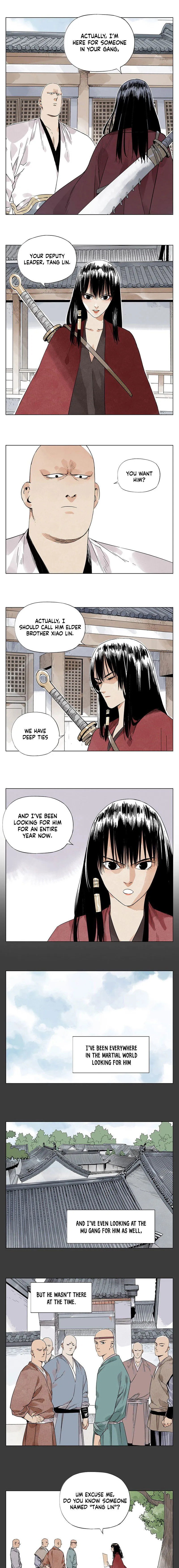 The Pinnacle Chapter 21 Online - página 6