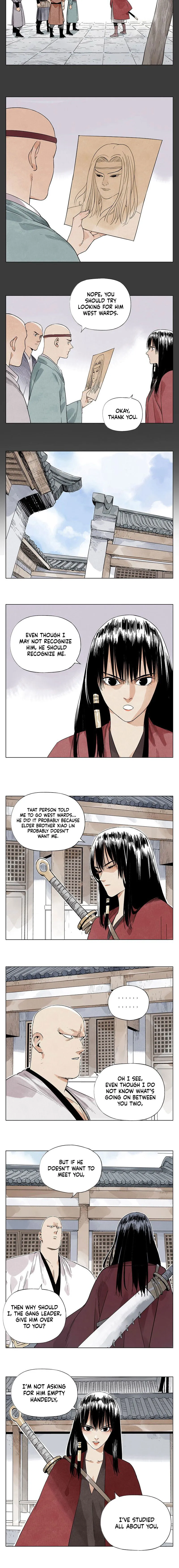 The Pinnacle Chapter 21 Online - página 7