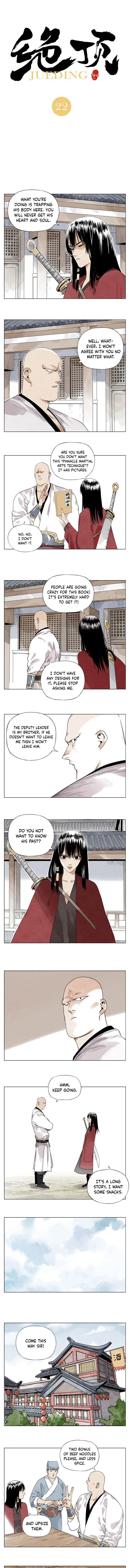 The Pinnacle Chapter 22 Online - página 2