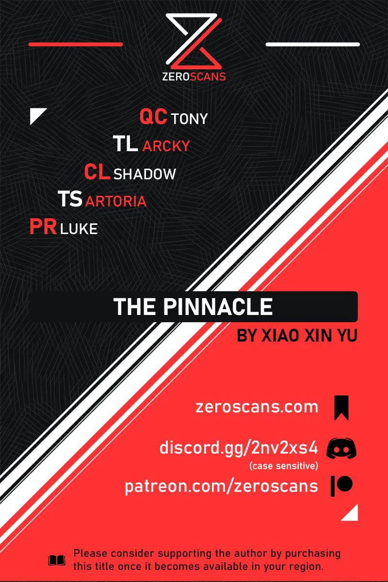 The Pinnacle Chapter 24 Online - página 1