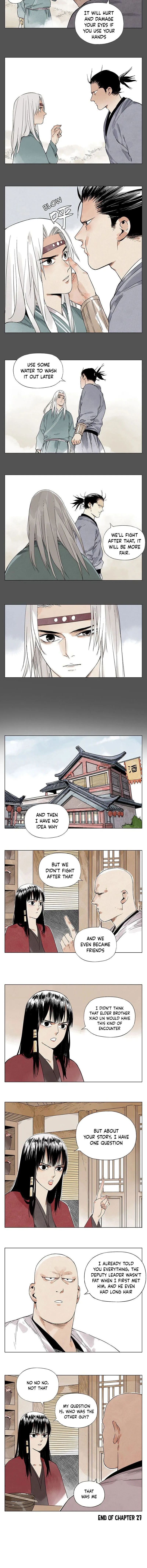 The Pinnacle Chapter 27 Online - página 4