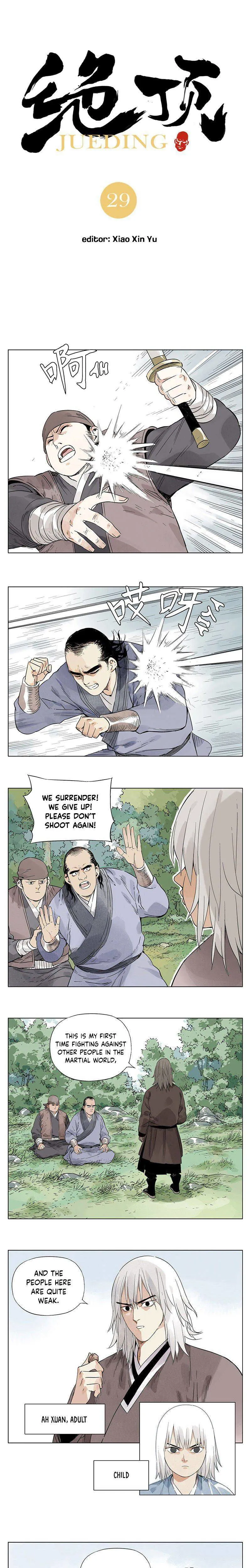 The Pinnacle Chapter 29 Online - página 2