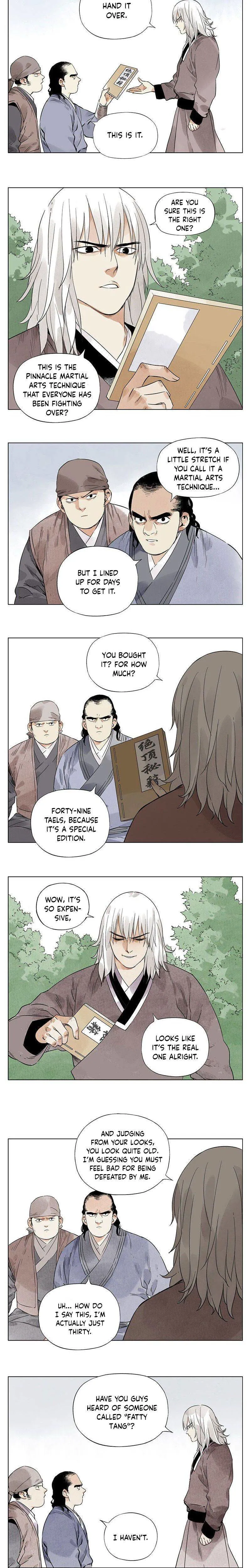 The Pinnacle Chapter 29 Online - página 3