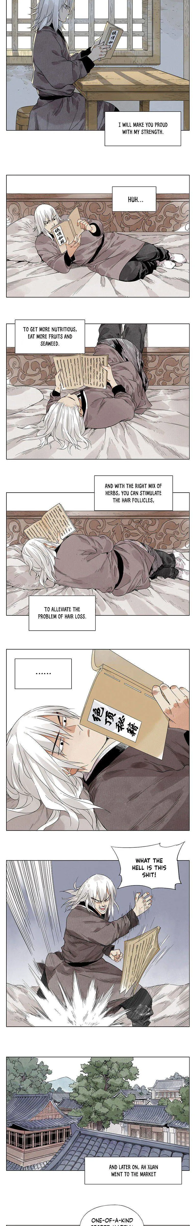 The Pinnacle Chapter 29 Online - página 8