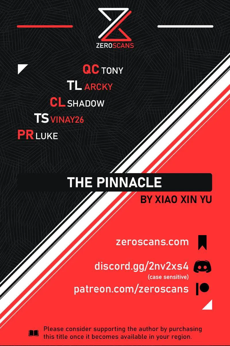 The Pinnacle Chapter 30 Online - página 1