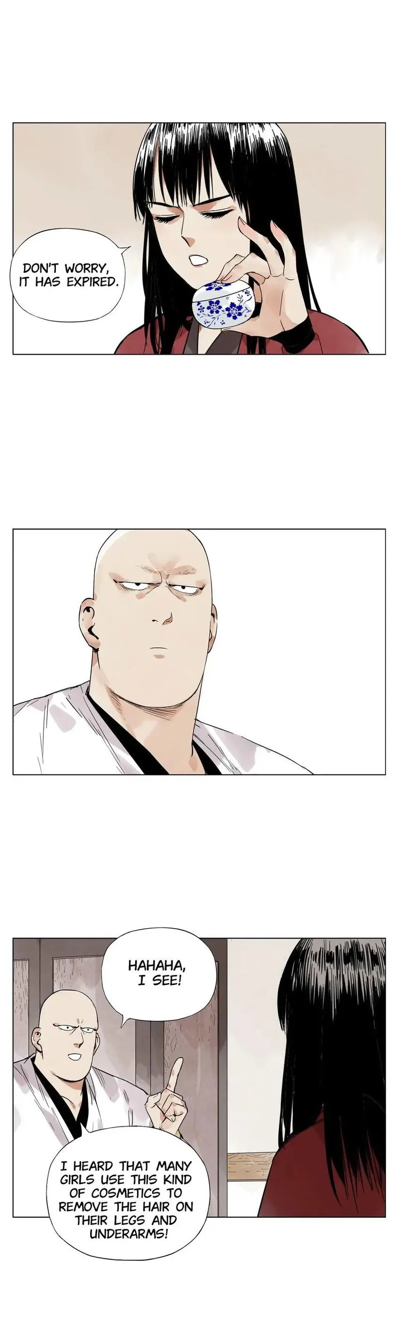 The Pinnacle Chapter 31 Online - página 2