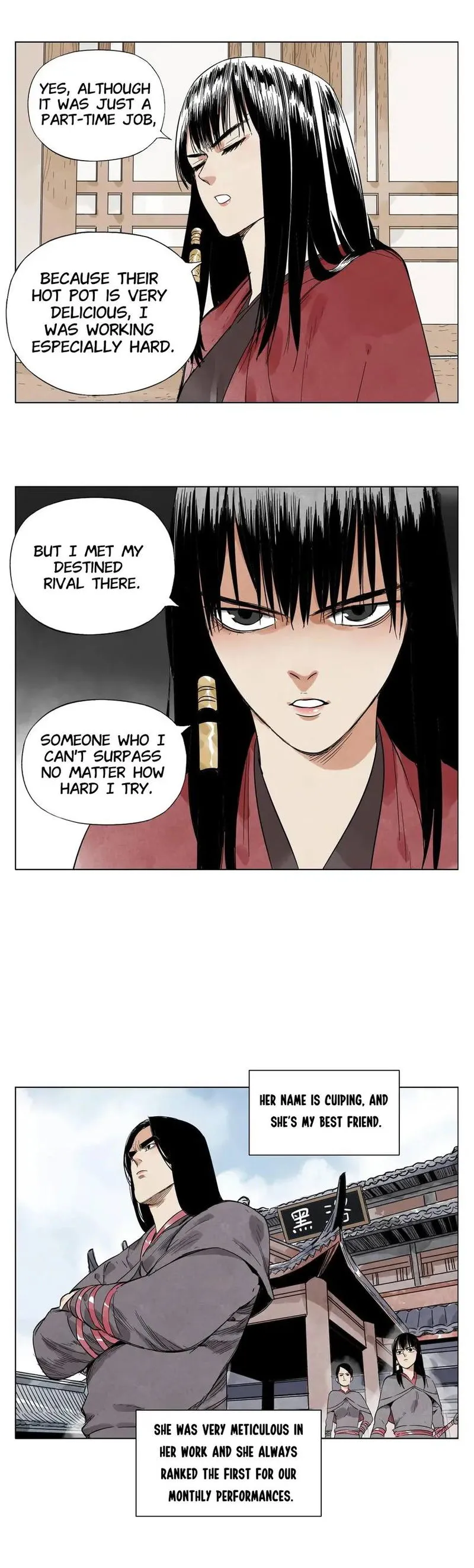 The Pinnacle Chapter 31 Online - página 5