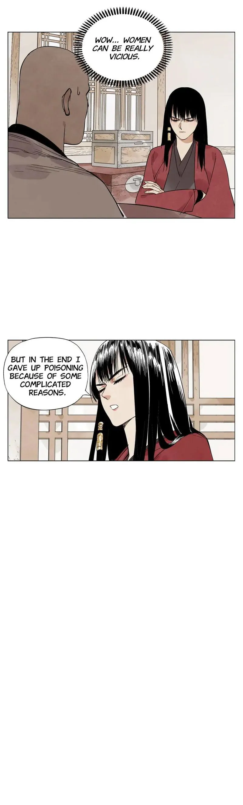 The Pinnacle Chapter 31 Online - página 7
