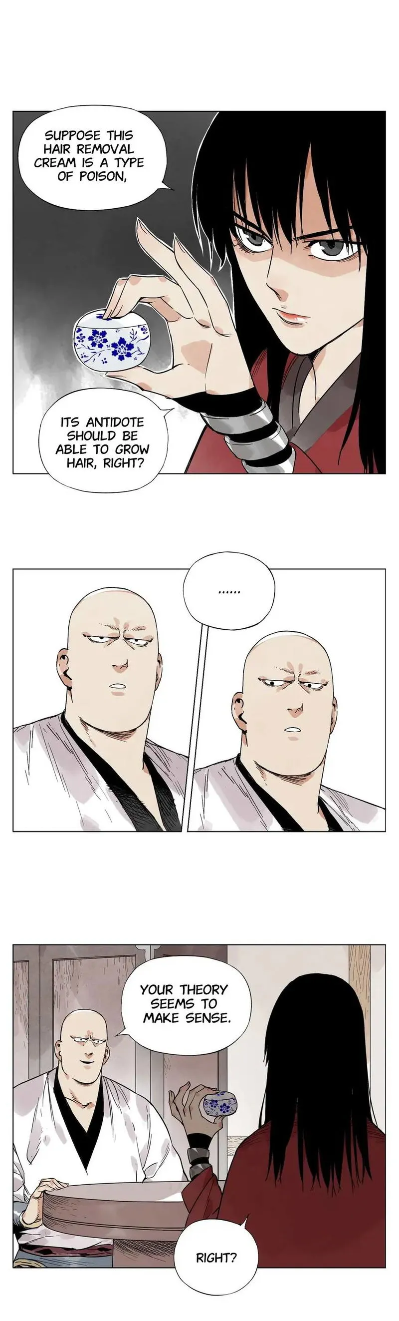 The Pinnacle Chapter 31 Online - página 9