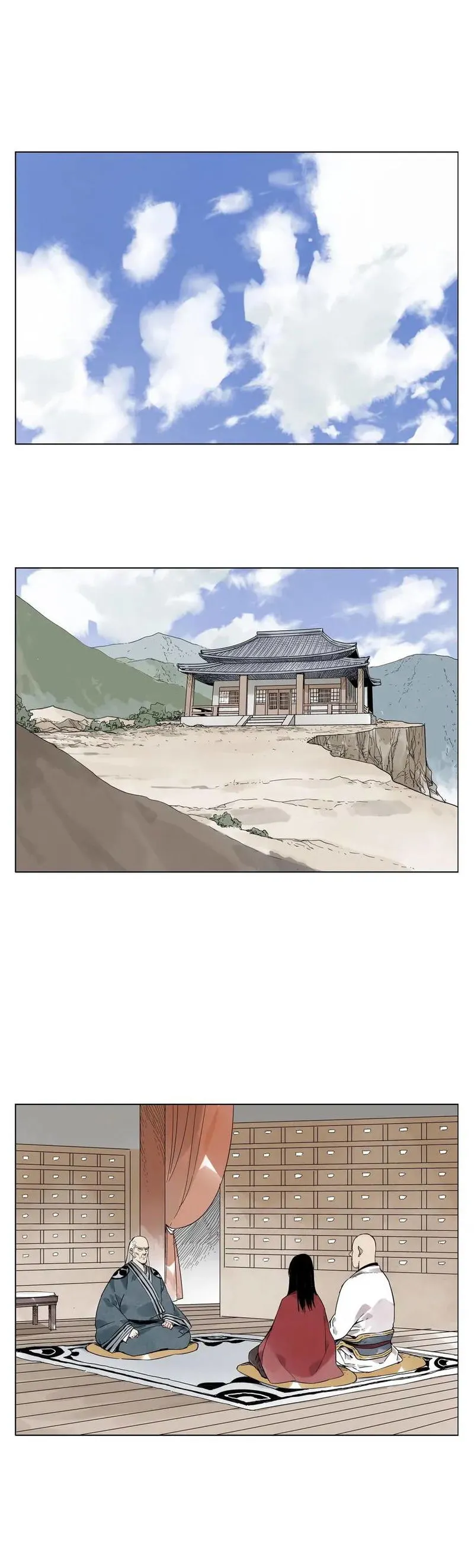 The Pinnacle Chapter 31 Online - página 10