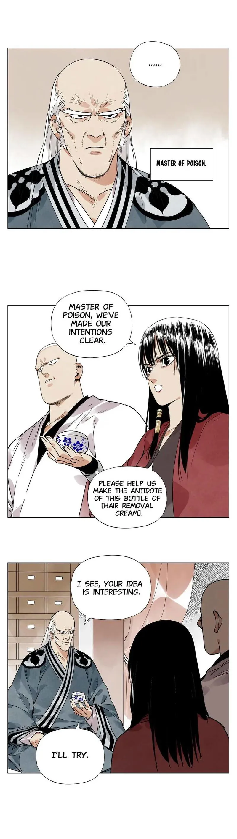 The Pinnacle Chapter 31 Online - página 11