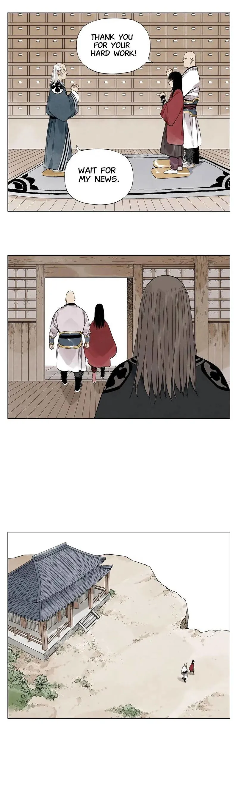 The Pinnacle Chapter 31 Online - página 12