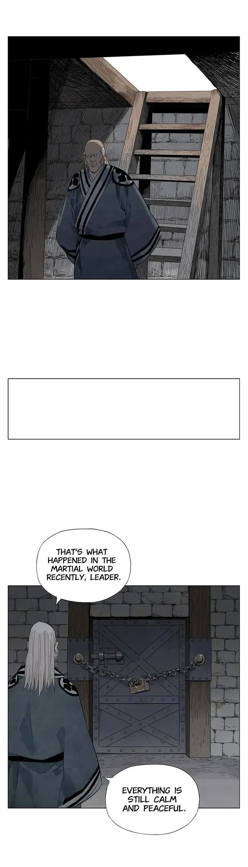 The Pinnacle Chapter 31 Online - página 14