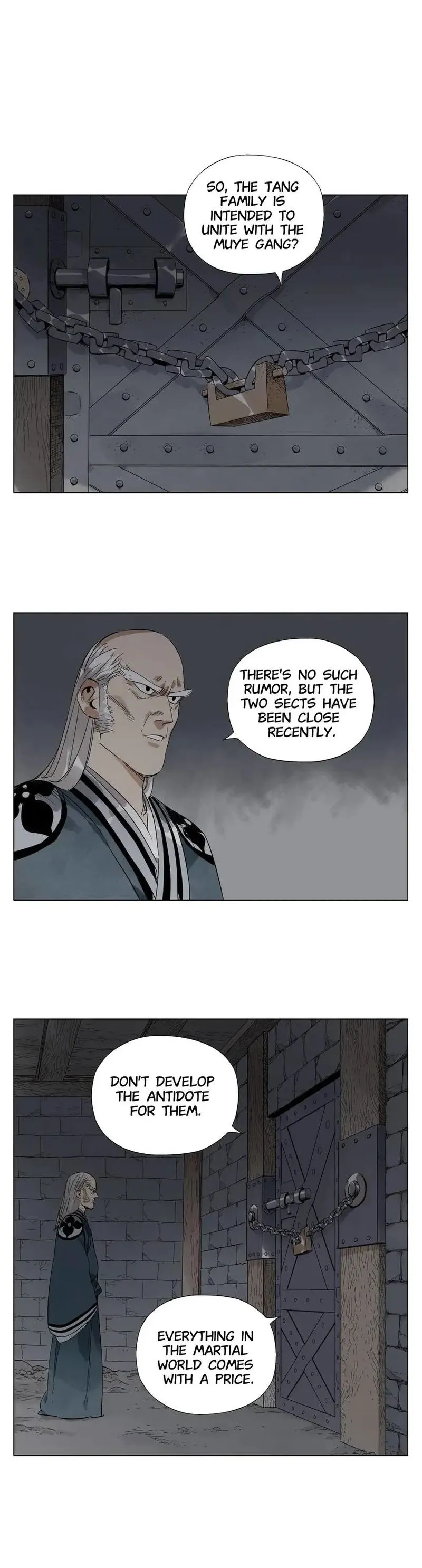 The Pinnacle Chapter 31 Online - página 15