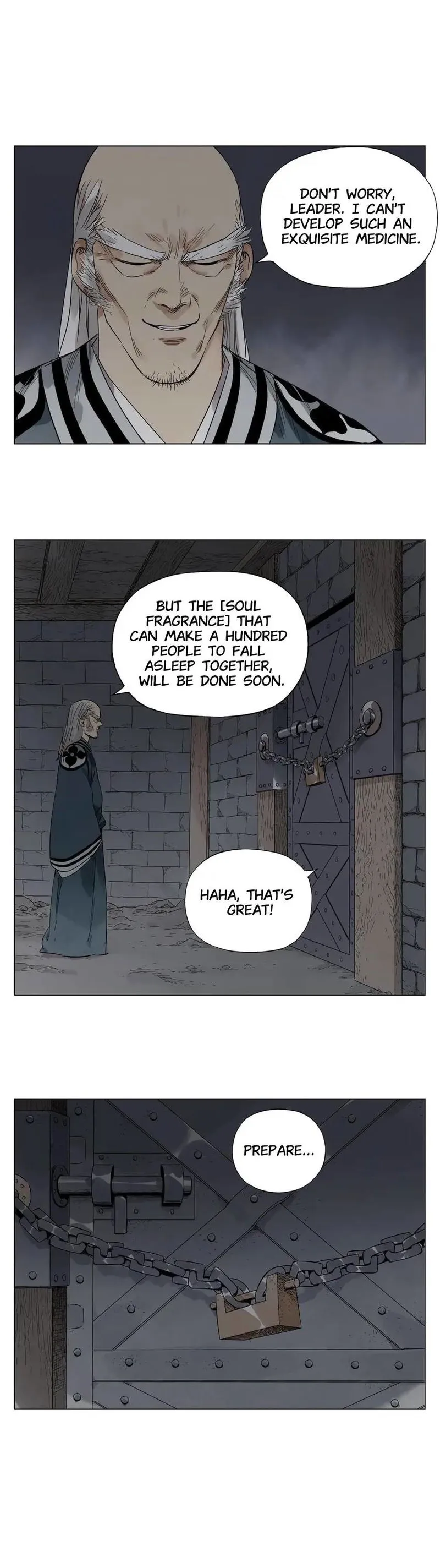 The Pinnacle Chapter 31 Online - página 16