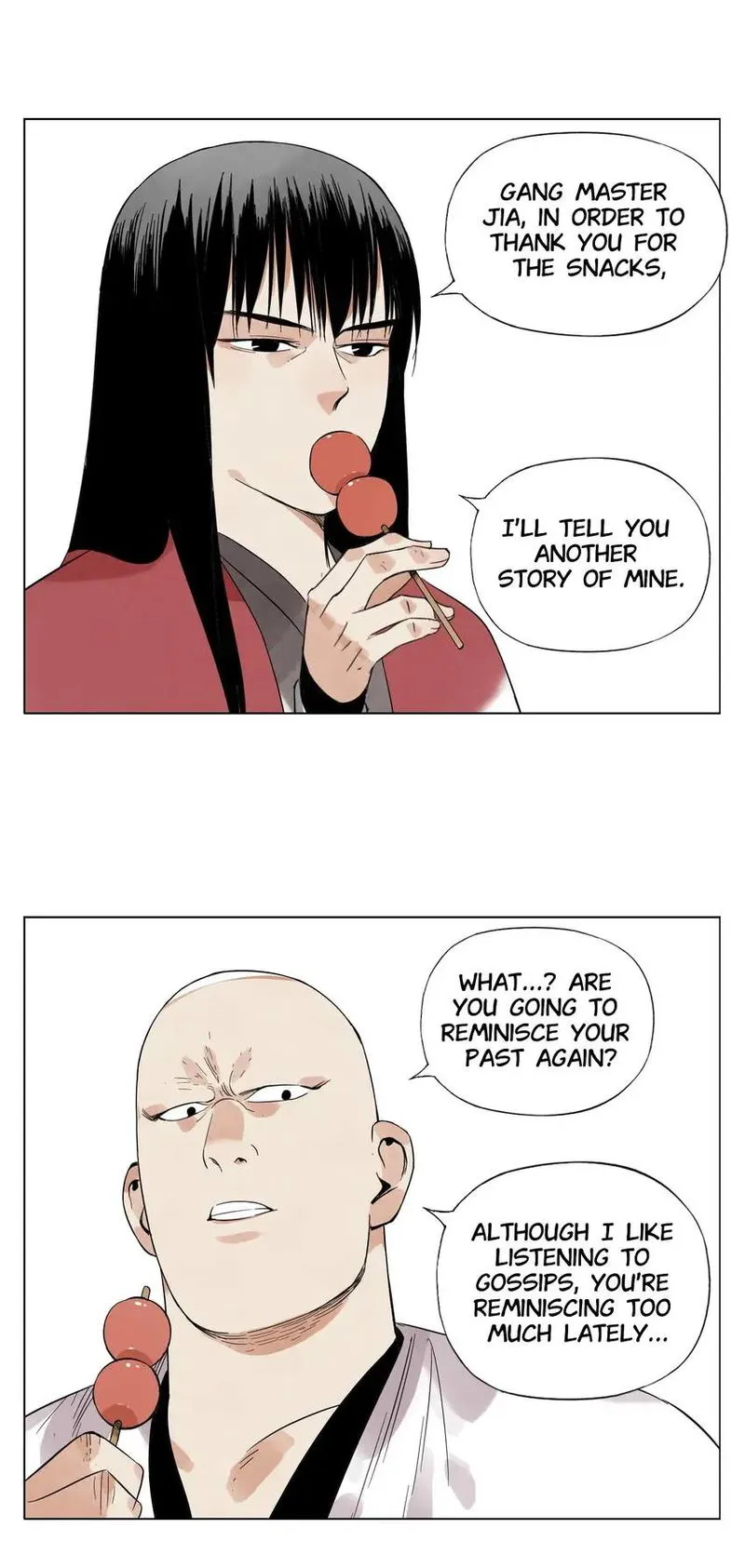 The Pinnacle Chapter 32 Online - página 2