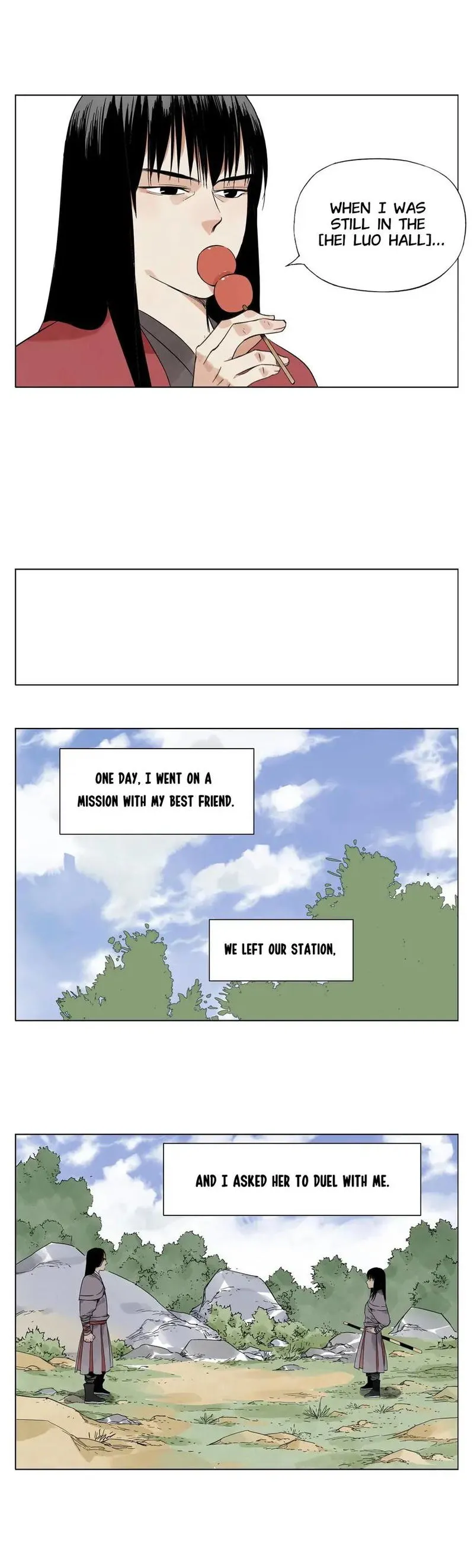 The Pinnacle Chapter 32 Online - página 4