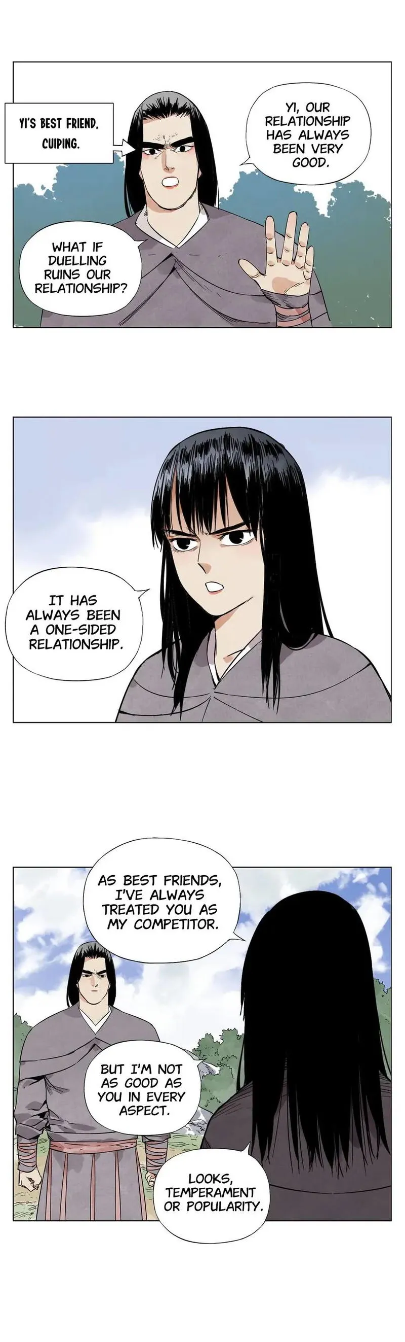 The Pinnacle Chapter 32 Online - página 5