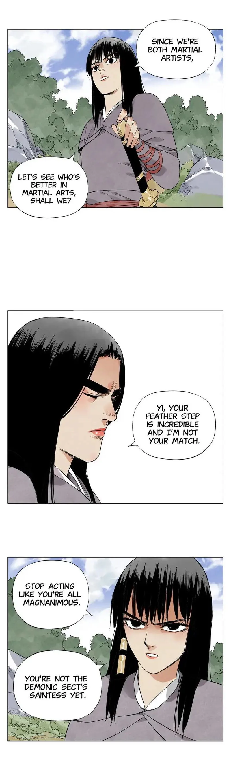 The Pinnacle Chapter 32 Online - página 6