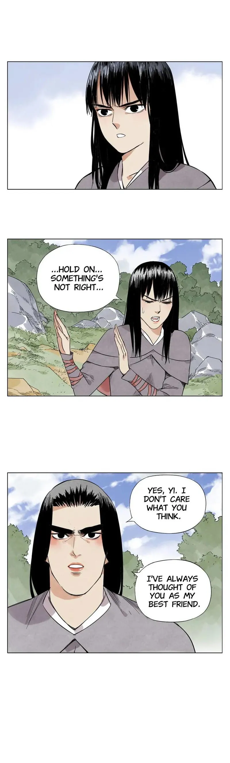 The Pinnacle Chapter 32 Online - página 8