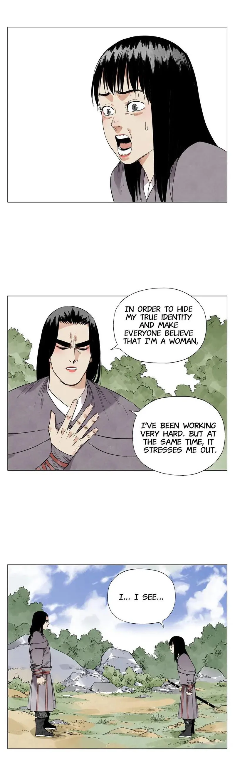 The Pinnacle Chapter 32 Online - página 10