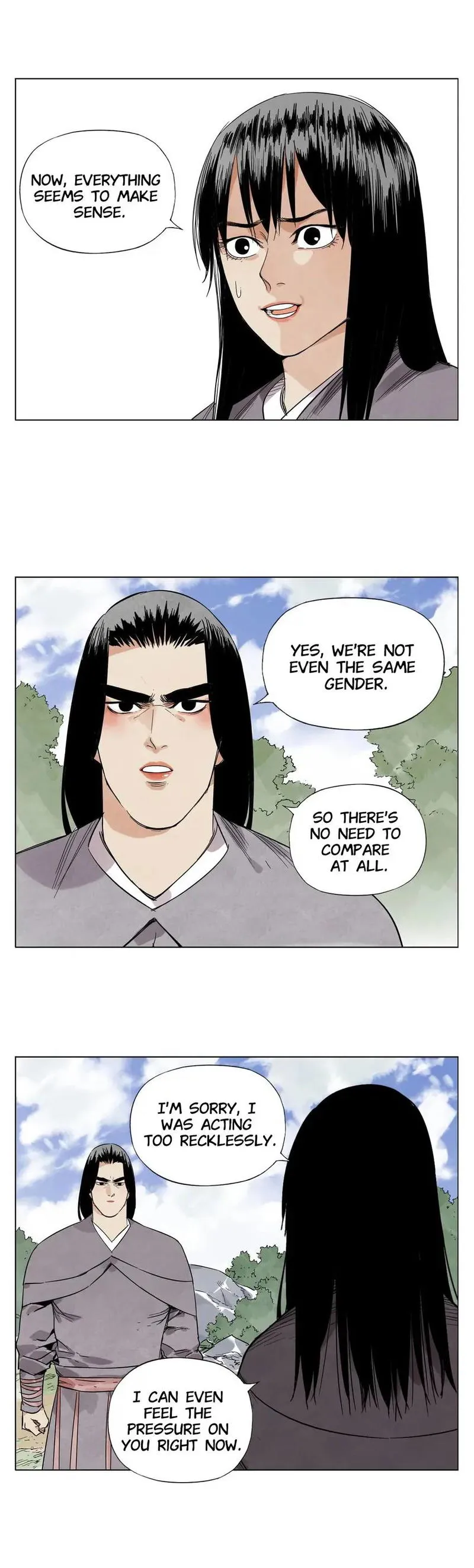 The Pinnacle Chapter 32 Online - página 11