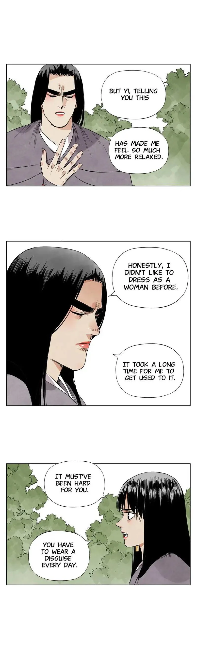 The Pinnacle Chapter 32 Online - página 12