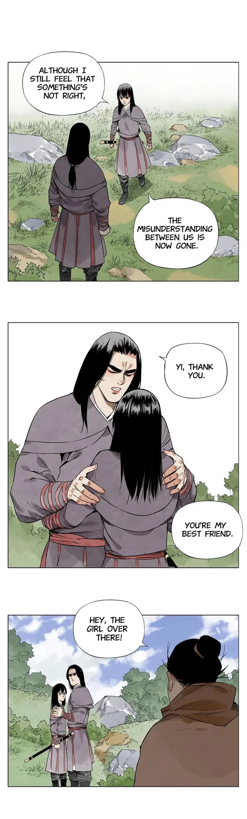 The Pinnacle Chapter 32 Online - página 13