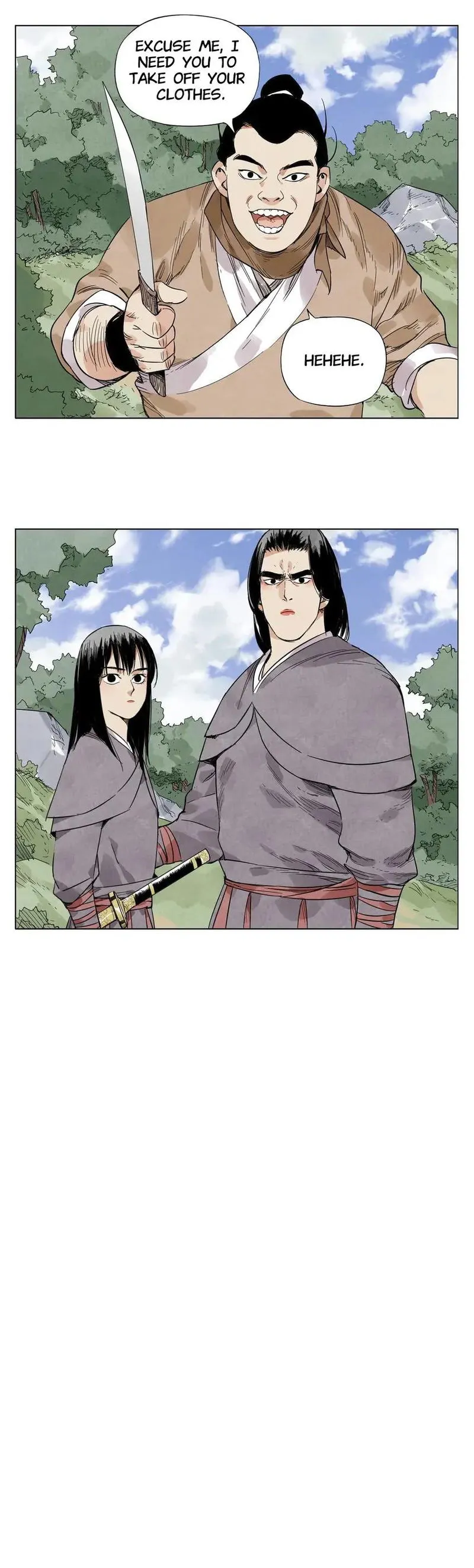 The Pinnacle Chapter 32 Online - página 14