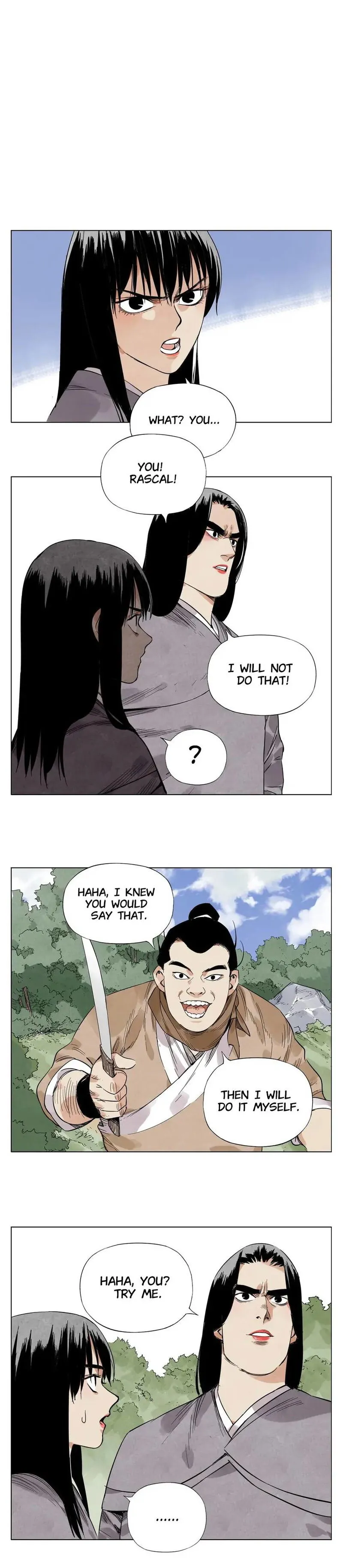 The Pinnacle Chapter 32 Online - página 15