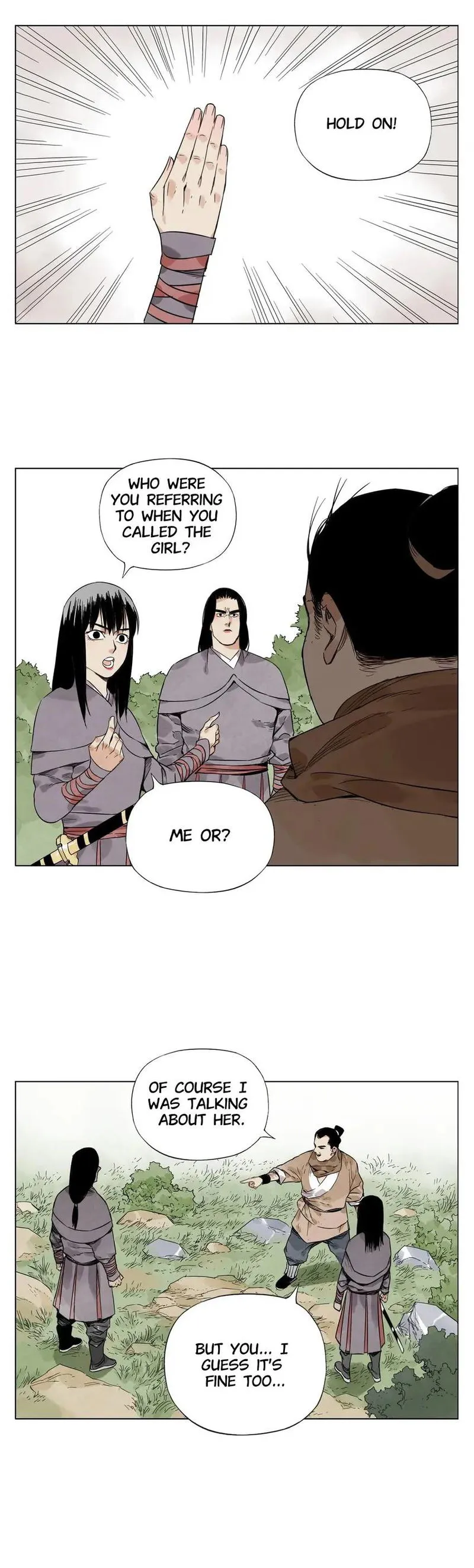 The Pinnacle Chapter 32 Online - página 16
