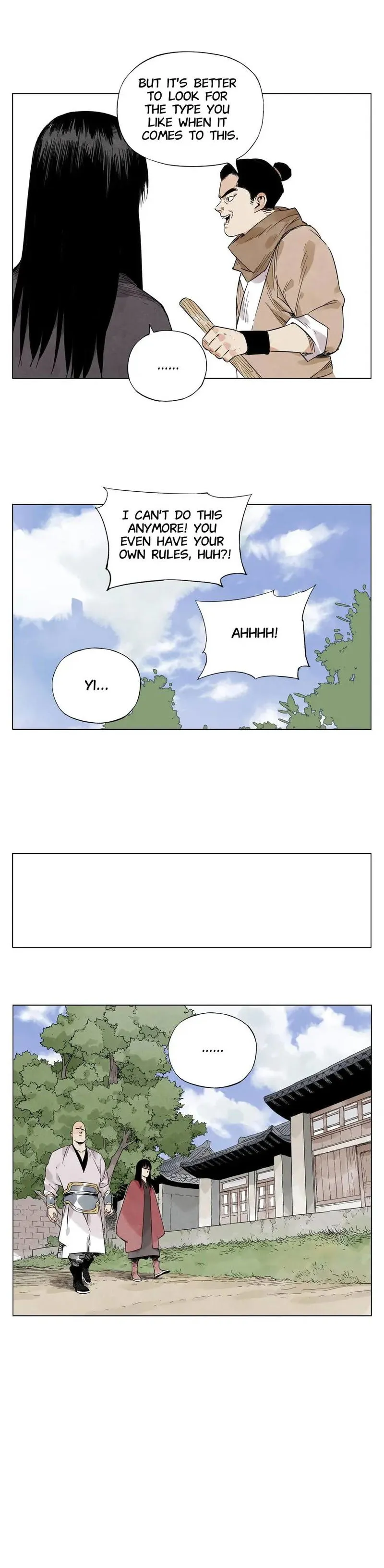 The Pinnacle Chapter 32 Online - página 17