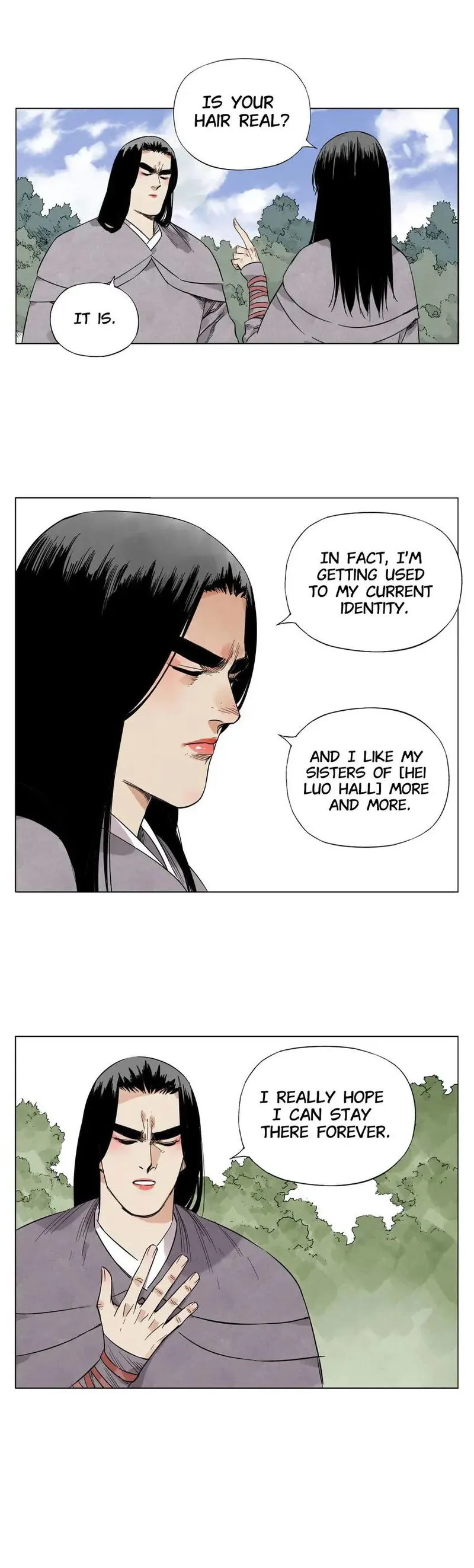 The Pinnacle Chapter 33 Online - página 2