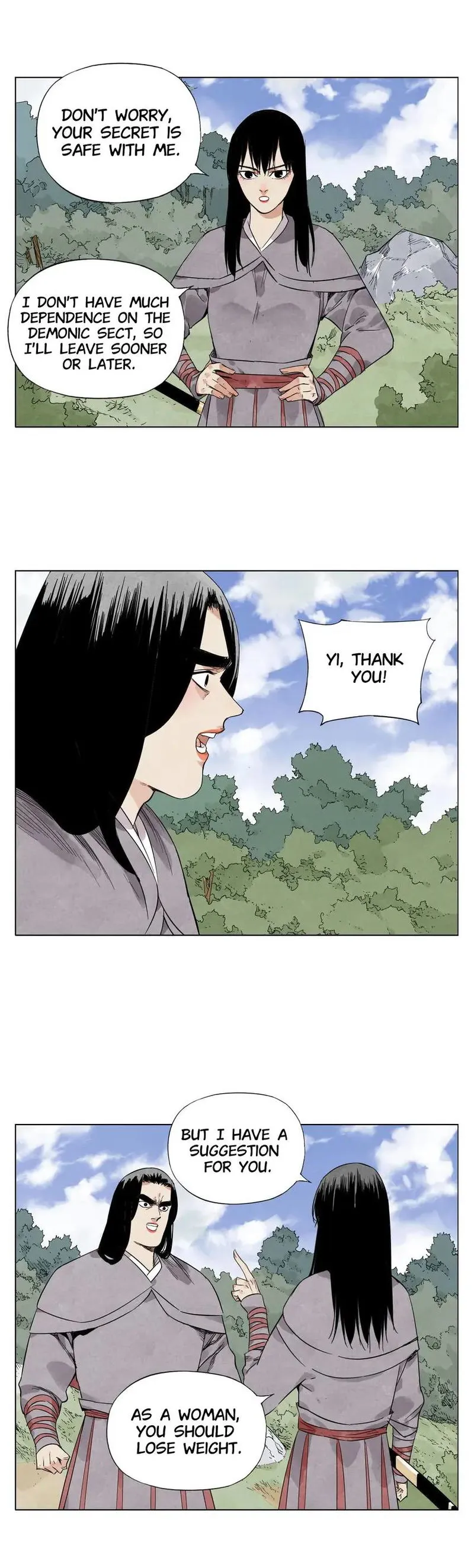 The Pinnacle Chapter 33 Online - página 3