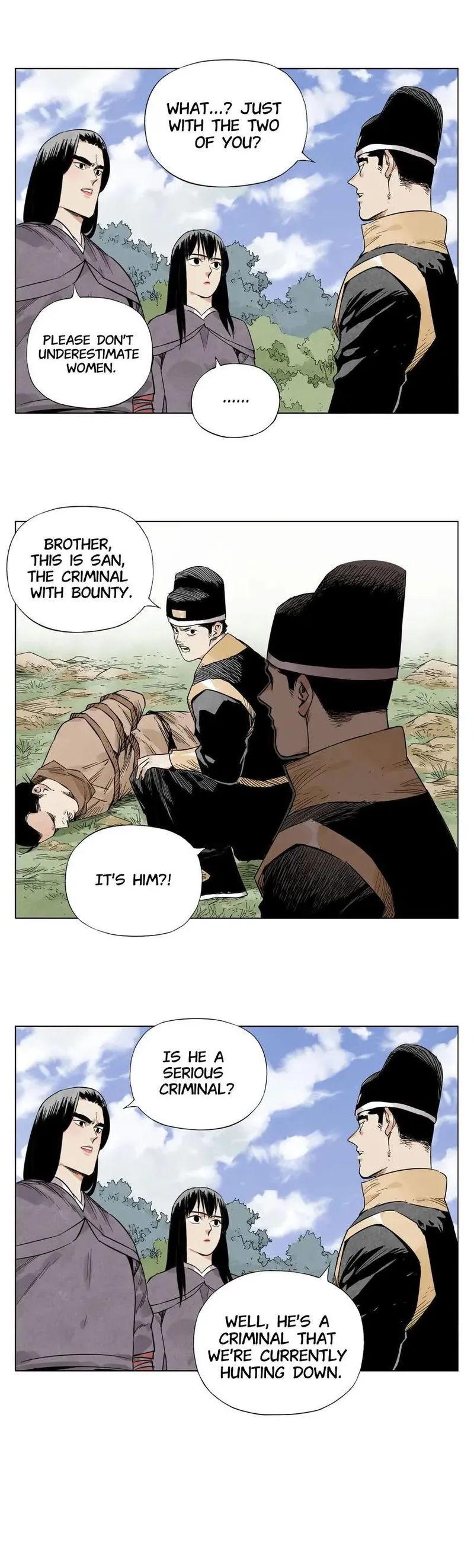 The Pinnacle Chapter 33 Online - página 5