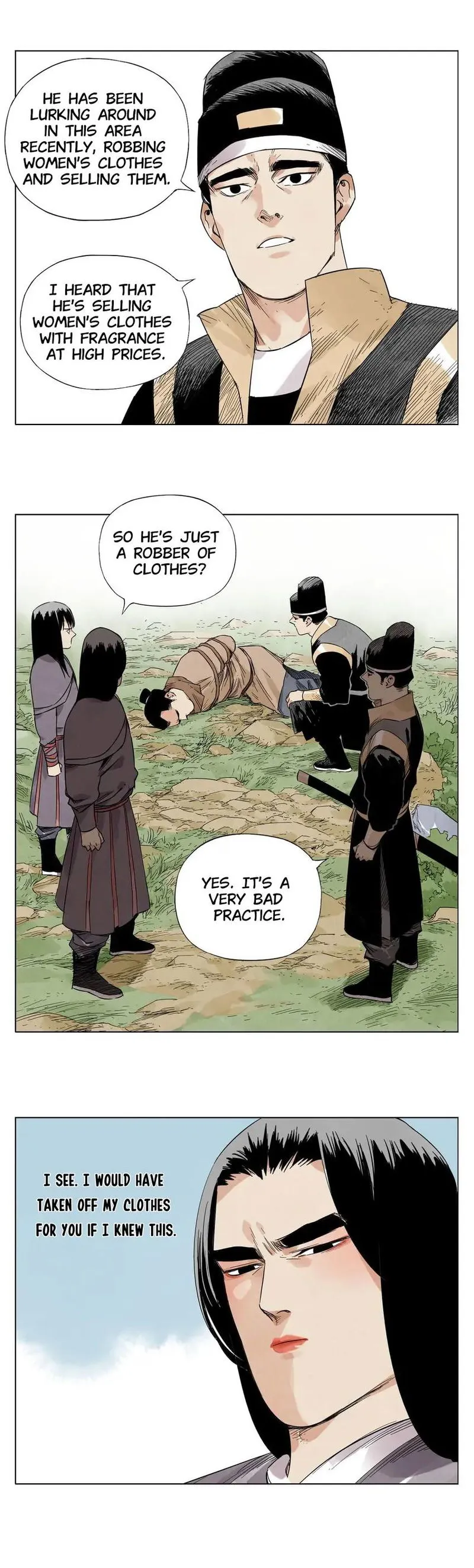 The Pinnacle Chapter 33 Online - página 6